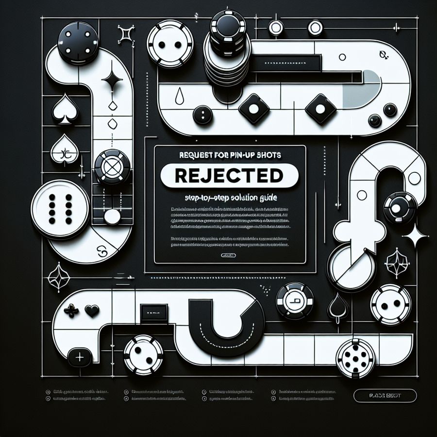 Pinup çekim talebi reddedildi: Adım adım çözüm rehberi